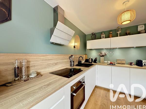 Appartement à vendre 4 pièces 76,92 m² Lyon 5