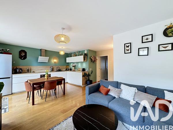 Appartement à vendre 4 pièces 76,92 m² Lyon 5