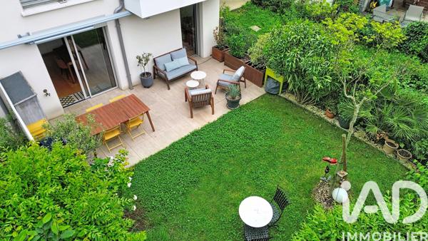 Appartement à vendre 4 pièces 76,92 m² Lyon 5