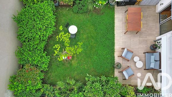 Appartement à vendre 4 pièces 76,92 m² Lyon 5