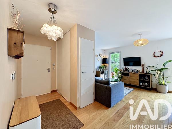 Appartement à vendre 4 pièces 76,92 m² Lyon 5