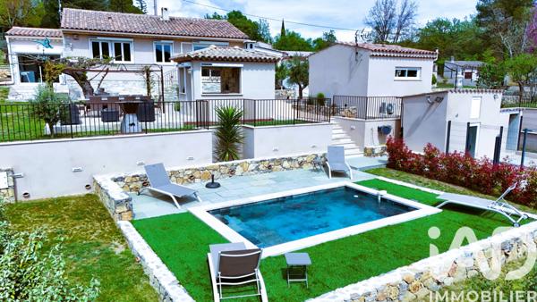 Maison à vendre 3 pièces 110 m² Flayosc