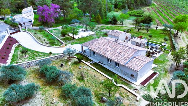 Maison à vendre 3 pièces 110 m² Flayosc