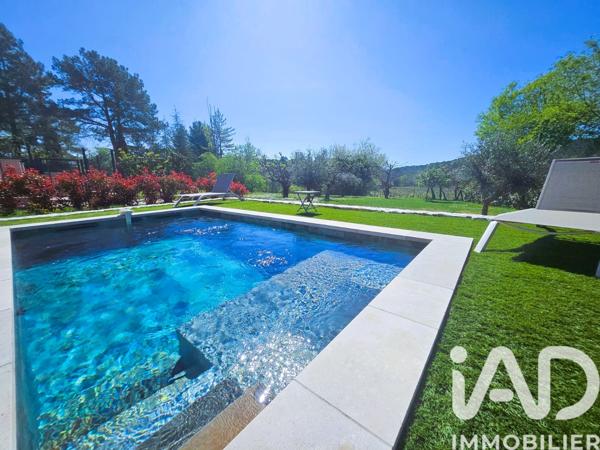 Maison à vendre 3 pièces 110 m² Flayosc