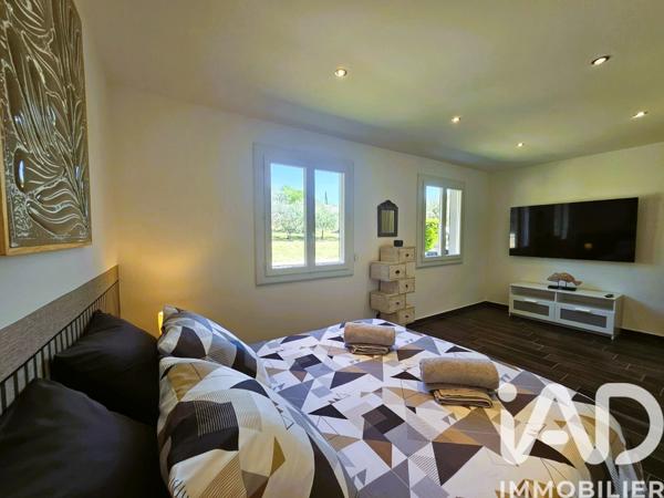 Maison à vendre 3 pièces 110 m² Flayosc