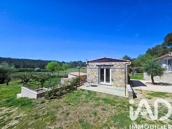 Maison à vendre 3 pièces 110 m² Flayosc