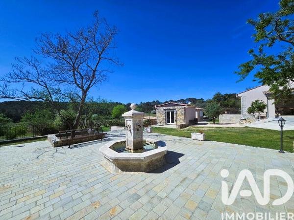 Maison à vendre 3 pièces 110 m² Flayosc