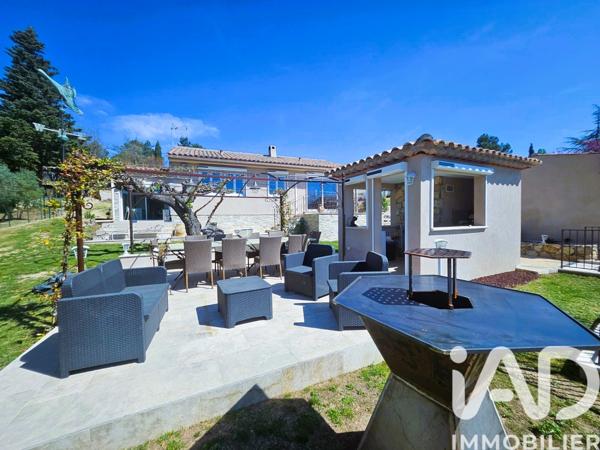 Maison à vendre 3 pièces 110 m² Flayosc