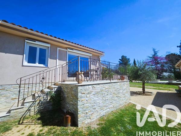 Maison à vendre 3 pièces 110 m² Flayosc