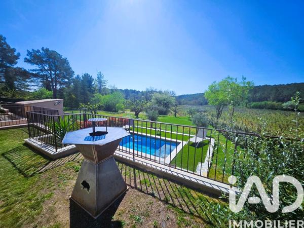 Maison à vendre 3 pièces 110 m² Flayosc