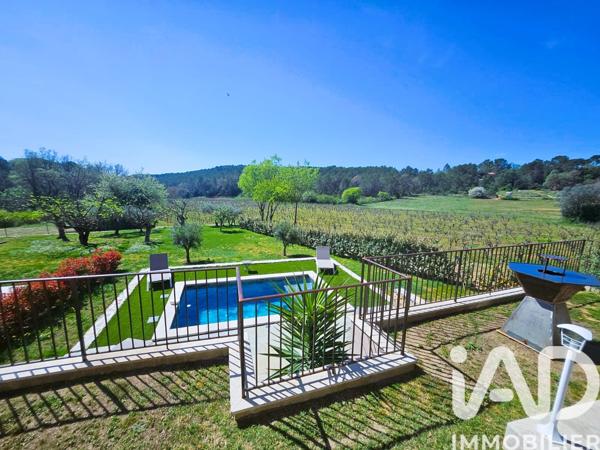 Maison à vendre 3 pièces 110 m² Flayosc