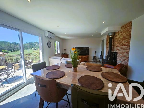 Maison à vendre 3 pièces 110 m² Flayosc