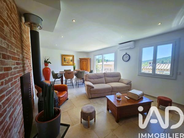 Maison à vendre 3 pièces 110 m² Flayosc