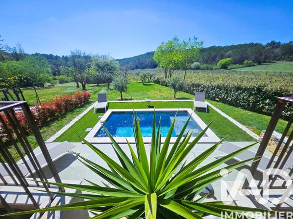 Maison à vendre 3 pièces 110 m² Flayosc