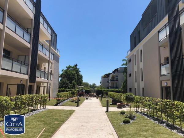 Location parking Saint-Jean-de-Braye (45800)