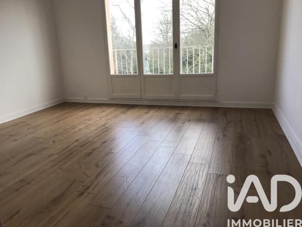 Appartement à vendre 3 pièces 58 m² Amiens