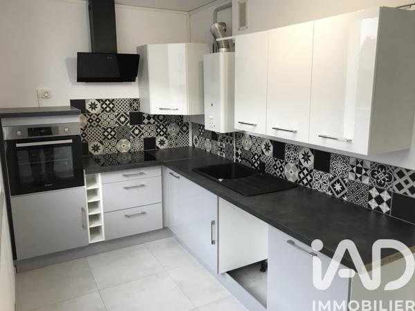 Appartement à vendre 3 pièces 58 m² Amiens