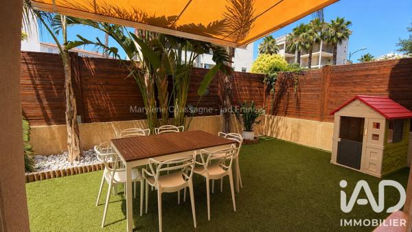 Maison à vendre 3 pièces 75 m² Hyères