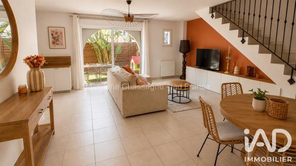 Maison à vendre 3 pièces 75 m² Hyères