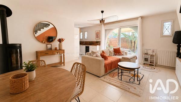 Maison à vendre 3 pièces 75 m² Hyères