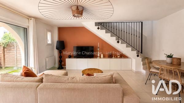Maison à vendre 3 pièces 75 m² Hyères