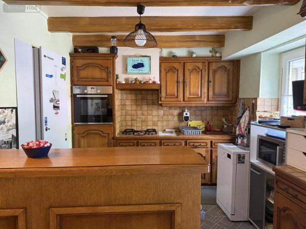 Maison à vendre à Plémet dans les Côtes-d'Armor (22210), ref : 22115-3451