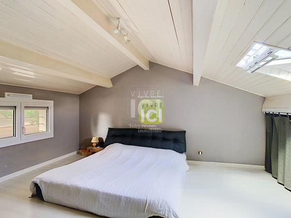 Maison familiale ,5 chambres possibles, beaux volumes et jardin avec accès direct au parc