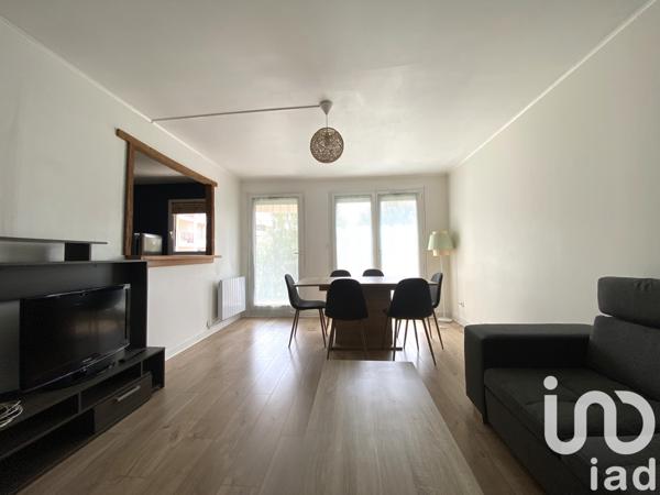Appartement à vendre 3 pièces 64 m² Viry-Châtillon