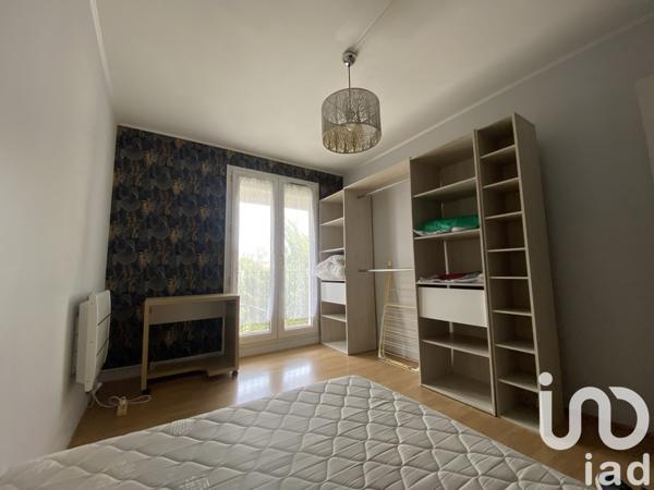 Appartement à vendre 3 pièces 64 m² Viry-Châtillon