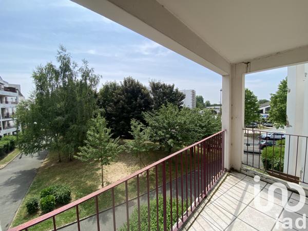 Appartement à vendre 3 pièces 64 m² Viry-Châtillon