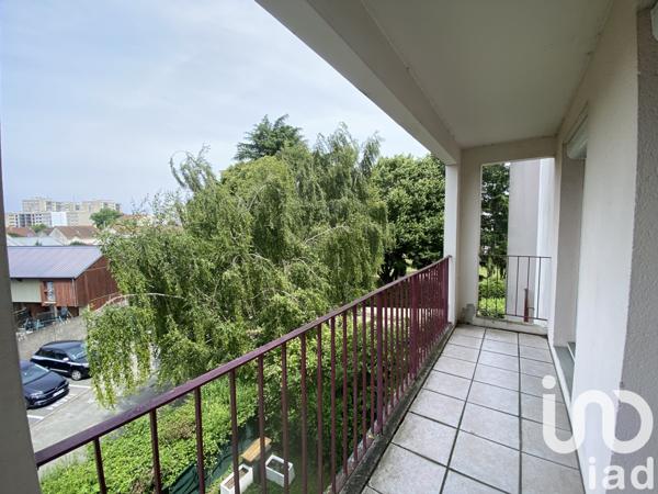 Appartement à vendre 3 pièces 64 m² Viry-Châtillon