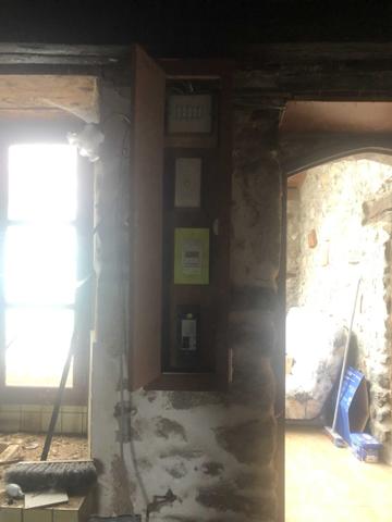 MAISON DE CAMPAGNE A RENOVER