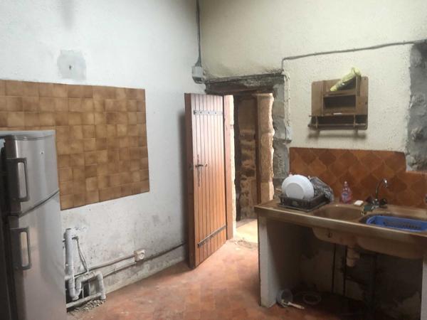MAISON DE CAMPAGNE A RENOVER