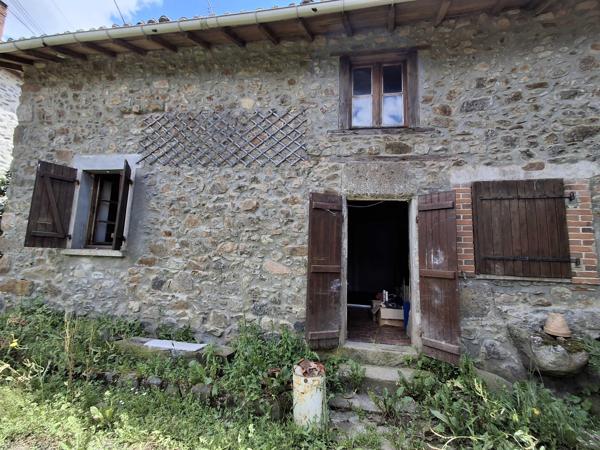 MAISON DE CAMPAGNE A RENOVER