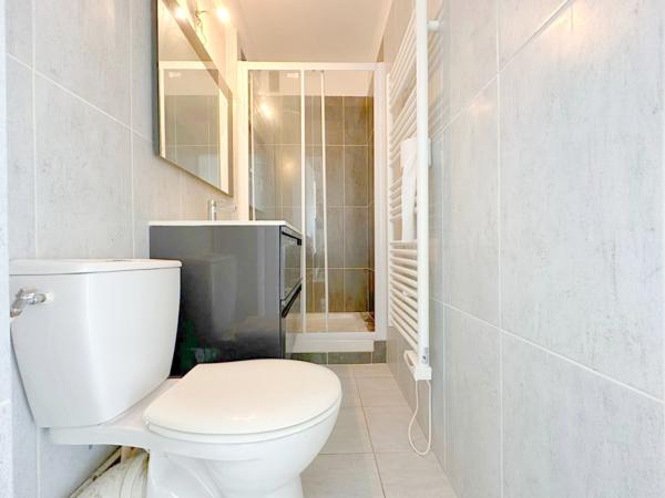 Trouville-sur-Mer (14360) Coup de cœur dans une résidence de Standing à TROUVILLE