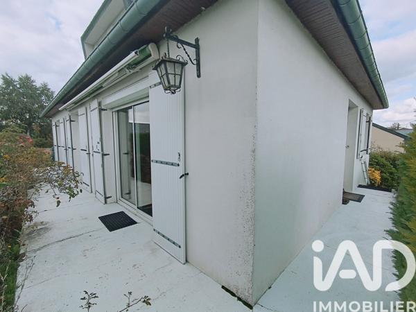 Maison à vendre 5 pièces 110 m² Orgères