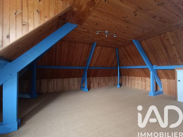 Maison à vendre 5 pièces 110 m² Orgères