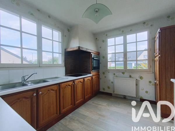 Maison à vendre 5 pièces 110 m² Orgères