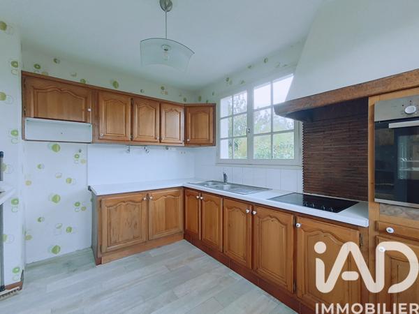 Maison à vendre 5 pièces 110 m² Orgères