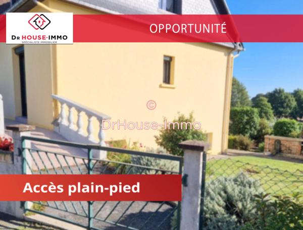 Maison à vendre 5 pièces de 115 m²