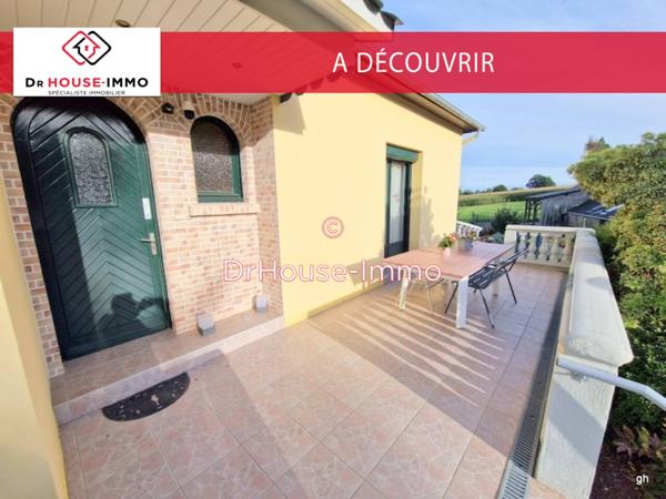 Maison à vendre 5 pièces de 115 m²
