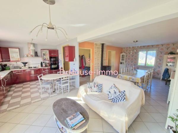 Maison à vendre 5 pièces de 115 m²