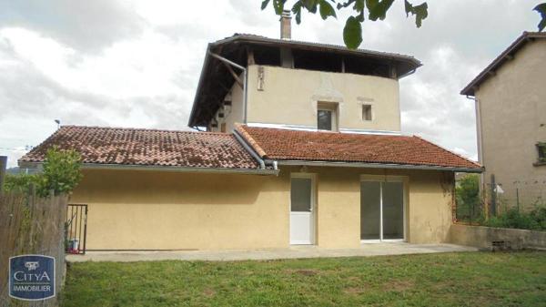 Location maison Vinay (38470) 4 pièces 72.9m²