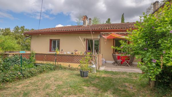 Maison avec jardin -1 chambres 70 m2