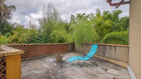 Maison avec jardin -1 chambres 70 m2