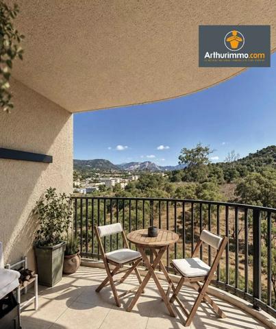 Vente                                                      Appartement
                        
                     2 pièces                      30 m2                     à Ajaccio