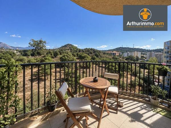 Vente                                                      Appartement
                        
                     2 pièces                      30 m2                     à Ajaccio
