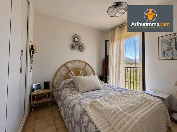 Vente                                                      Appartement
                        
                     2 pièces                      30 m2                     à Ajaccio