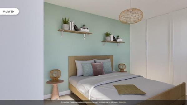 Vente / Programme neuf appartement