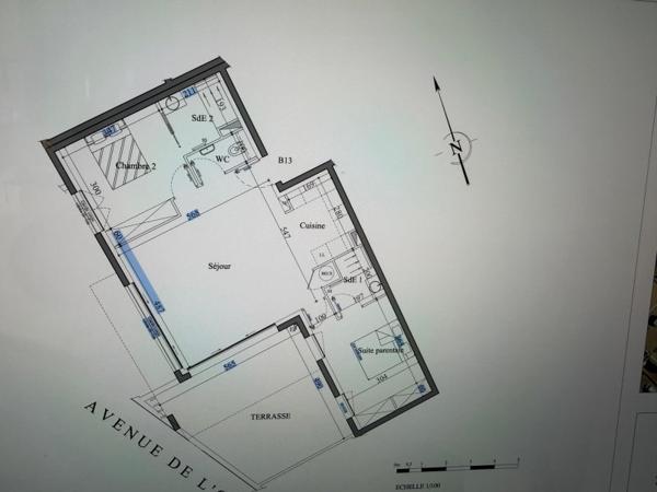 Vente / Programme neuf appartement